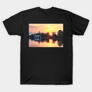 Sunrise Urbanna Harbor T-Shirt